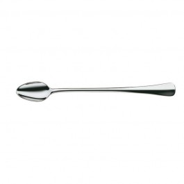 Iced tea spoon Baguette silverplated