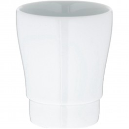 Porcelain cup M (unit 6 pcs.) CoffeeCulture